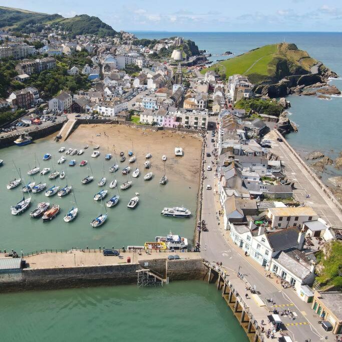 Appartamento Sound Of The Sea - Ilfracombe Esterno foto
