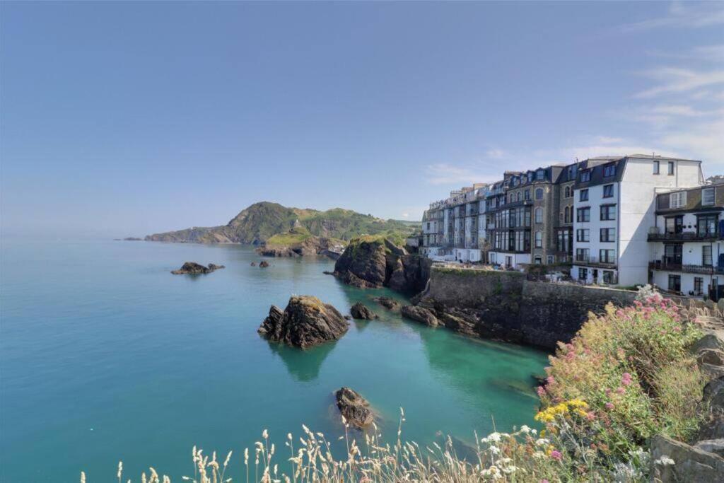 Appartamento Sound Of The Sea - Ilfracombe Esterno foto