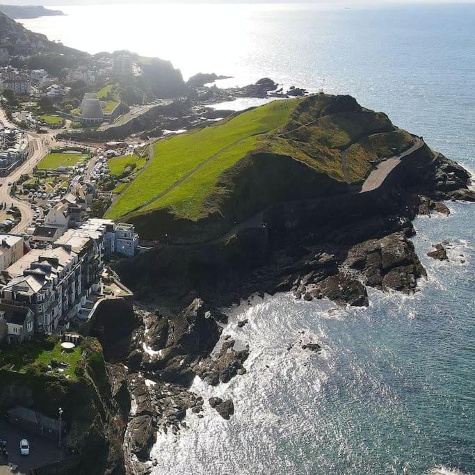 Appartamento Sound Of The Sea - Ilfracombe Esterno foto