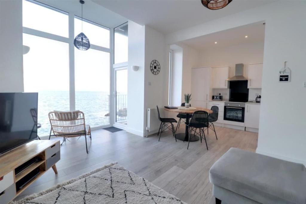 Appartamento Sound Of The Sea - Ilfracombe Esterno foto